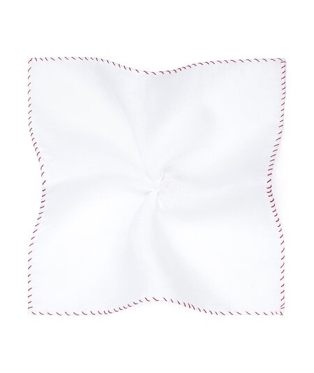 Corneliani Men's 100% Silk Pocket Square Handkerchief Made in Italy Gift for Him 